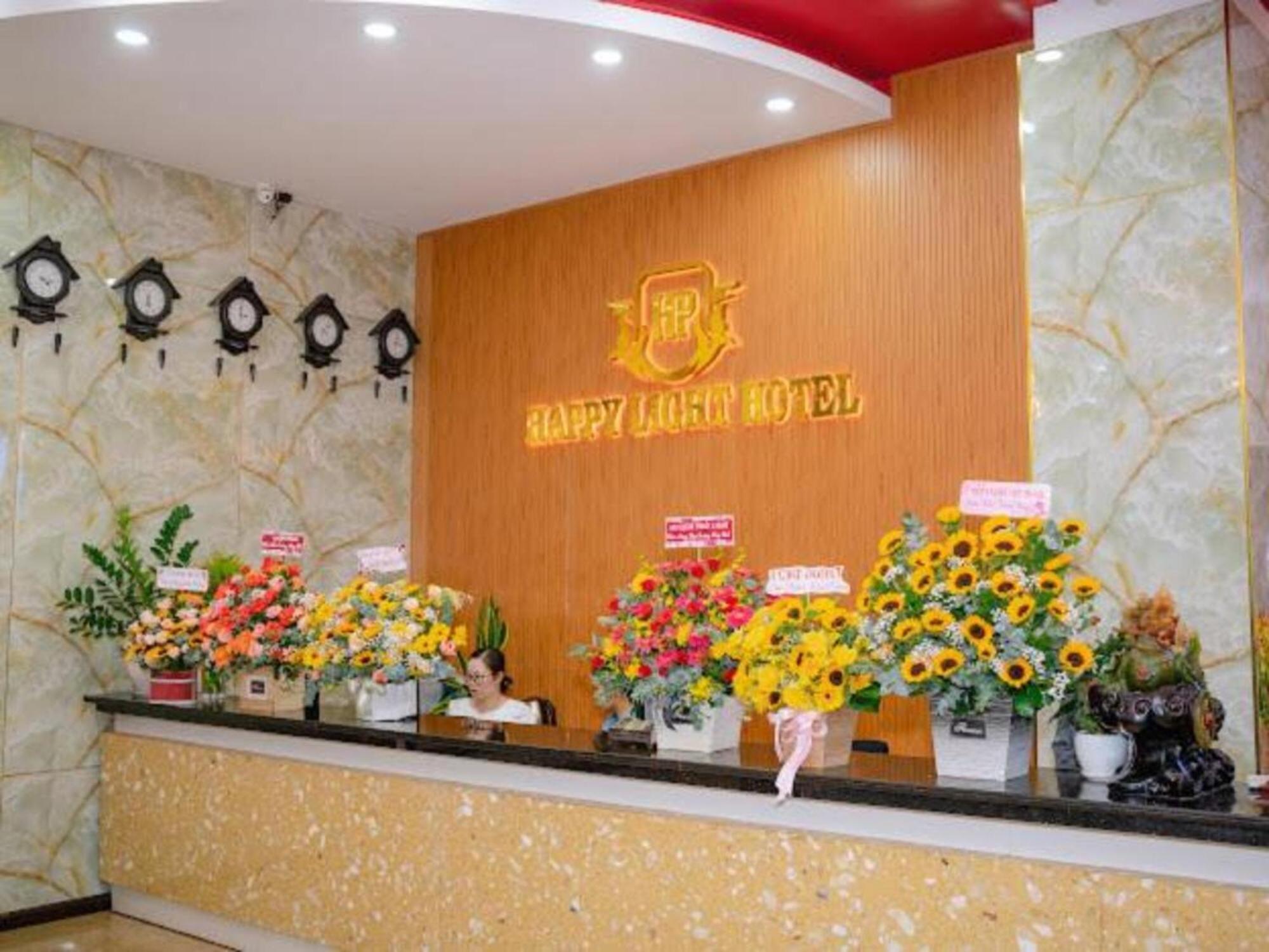 Happy Light Central 芽庄 外观 照片